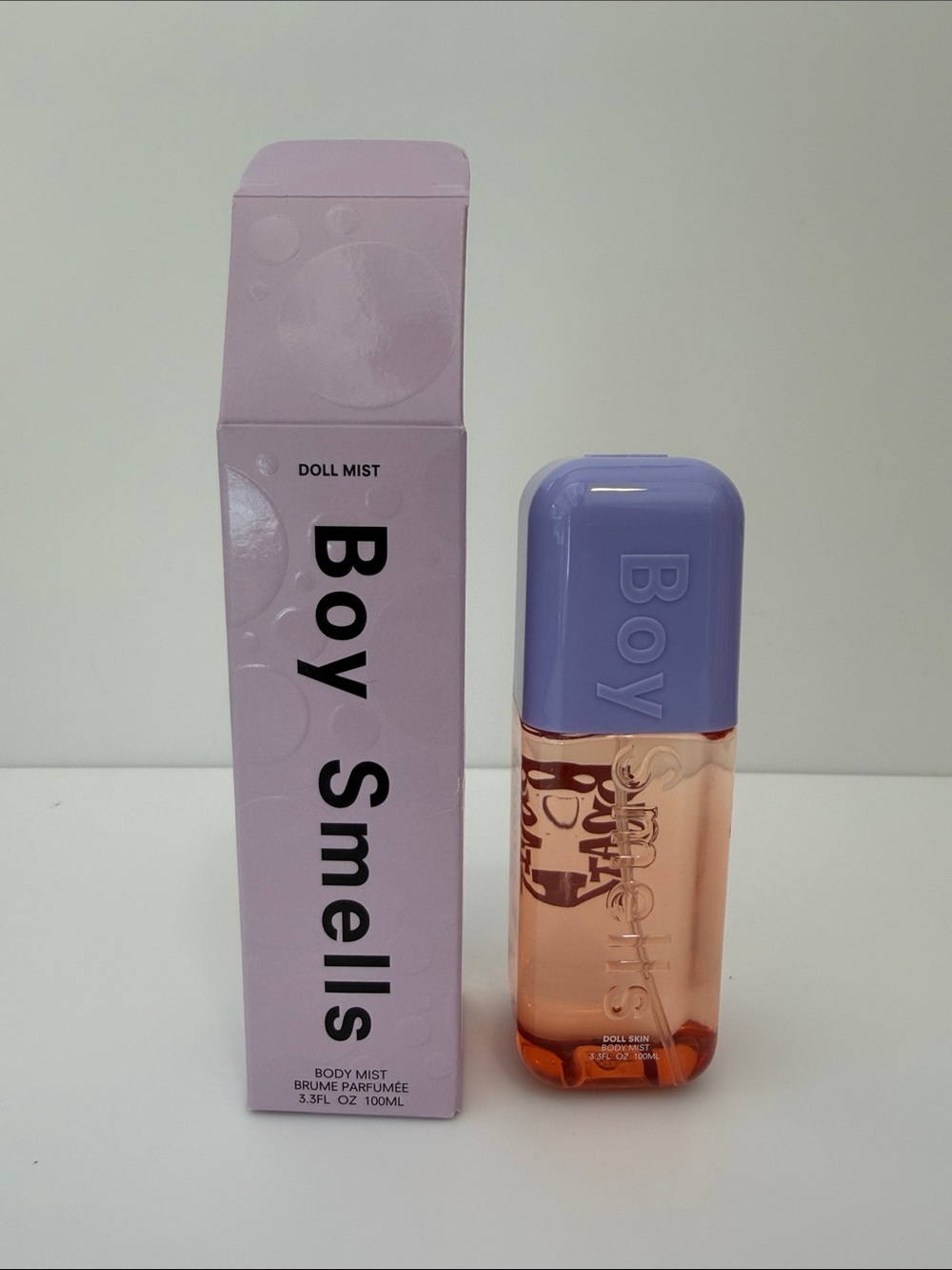 Boy Smells Doll Skin Body - Picture 3 of 3